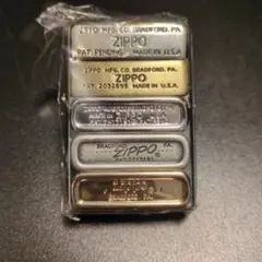 2026年最新】Zippo BRADFORDの人気アイテム - メルカリ