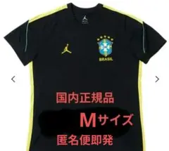 Jordan Brand Brasil CBF Tシャツ インポートМサイズ新品のサムネイル