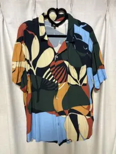 レア DRIES VAN NOTEN カクタスシャツ small - メルカリ