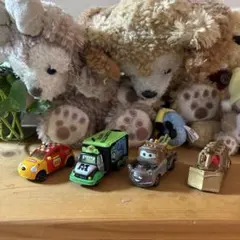 ディズニーミニカー