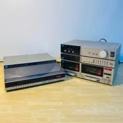☆KENWOOD☆XT-7MD☆ALLORA☆ケンウッド☆コンポ② - メルカリ