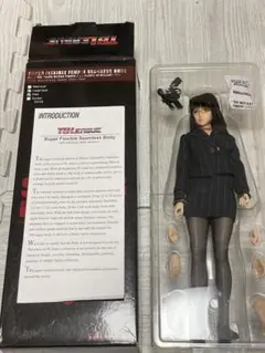 1/6 TBLeague i8toys mandy 眼動 シームレス フィギュア - メルカリ