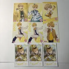 すとぷり るぅとくん カード 3枚セット - メルカリ