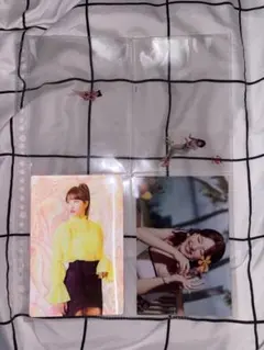 twice アルバム特典　ポストカード