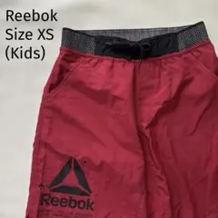 【極美品】Reebok★ 吸汗・速乾性ショートパンツ　ドライ　冷感　ポケット付