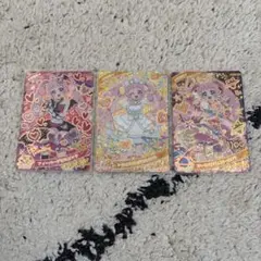 ひみつのアイプリ　ひまり　星四　セット