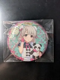デレマス アトレ川崎 缶バッジ シンデレガールズ 久川凪 - メルカリ