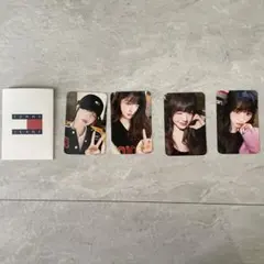 トミーヒルフィガー　ウォニョン　トレカ