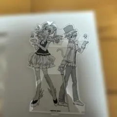 種村有菜30周年記念展 猫と私の金曜日C賞 アクリルスタンド