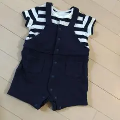 UNIQLOユニクロ　ロンパース　60