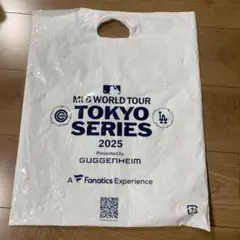 MLB TOKYO SERIES 2025 記念袋