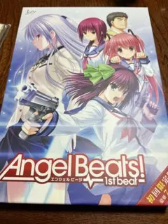 Angel Beats! 色紙　8点セット Angel Beats! エンジェルビーツ ミニ色紙 - メルカリ