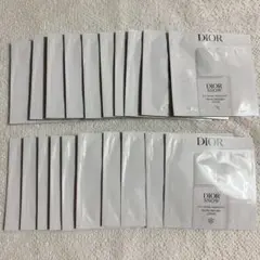 ディオール　スノーマイクロインフューズドローション　サンプルセット　化粧水