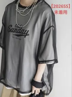journal standard luxe SUNDAY Sheer Tシャツのサムネイル