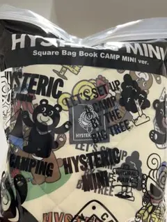 ヒスミニ トートバッグ ローソン 書店