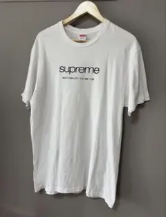 21ss Supreme Shop Tee archive y2k - メルカリ