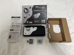 New 2DS LL はぐれメタル 特別デザイン 本体