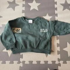 EPIC DINO 恐竜プリント トレーナー 12-18ヶ月