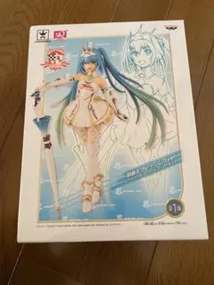 初音ミク レーシング2015 ver. SQシリーズ フィギュア