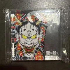 龍が如く 刺青バスタオル 真島吾朗 - メルカリ