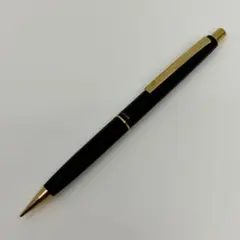 セーラー万年筆 シャーペン ブラック ゴールド 廃盤 廃番のサムネイル