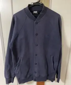 HELLY HANSEN ヘリーハンセン ブルゾン 長袖　ネイビー