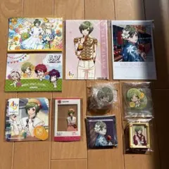 A3! 瑠璃川幸 グッズ10点セット