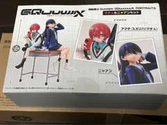 機動戦士ガンダム ジークアクス　PORTRAITS マチュ&ニャアンセット　限定