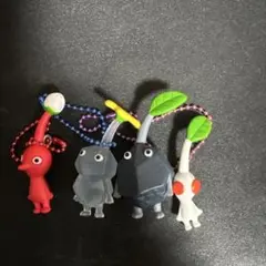 ピクミン マスコットキーホルダー
