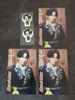 SnowMan スノーマン SERIOUS 宮舘涼太 特典