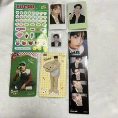 txt スビン 2022 デコキット セット トゥバ