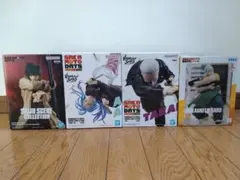 サカモトデイズ 坂本太郎 篁 赤尾晶 南雲 プライズフィギュア まとめ売り