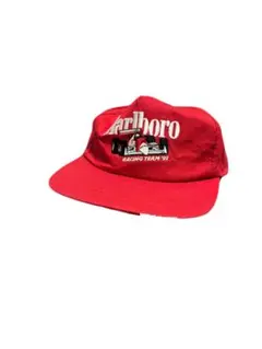 ぱ*や様 90s〜 Marlboro cap マルボロ　キャップ　帽子