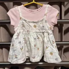90㎝ アンパンマン キャラクター柄 トップス
