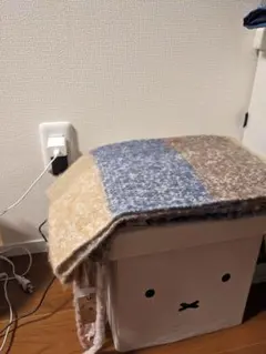 ウール マフラー