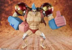 フィギュアーツ ブルック フランキー フィギュア サイ キリン - メルカリ