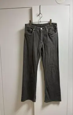 専用⭐︎fumika uchida ハイウェストデニム　パンツ　oll kyoto フミカウチダ fumika uchida OVER FRILL VEST ベストGIVENCHY デニムパンツ