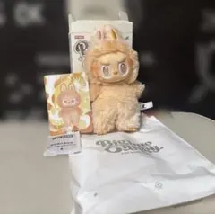 最終出品 【正規品】　POPMART LABUBU ラブブ Happiness