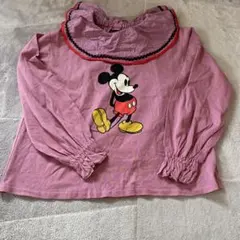ミッキーカットソー