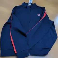 MLB Chicago Cubs トラックジャケット ネイビー Lのサムネイル