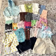 ⭐︎女の子春夏まとめ売り⭐︎110〜120センチ