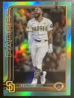 【レッドパラレル】タティスJr. topps now セレブレーション MLB レッドパラレル】タティスJr. topps now セレブレーション MLB