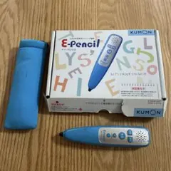 公文式英語専用リスニング機器　KUMON E-Pencilのサムネイル