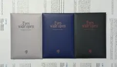 TWICE Eyes wide open トレカセット