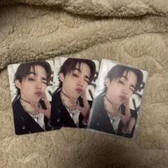 SEVENTEEN エスクプス トレカ セット daredevil