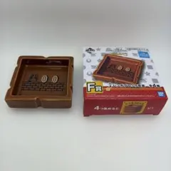 マリオ 一番くじ F賞 レンガブロック豆皿 00 タイマー 皿 陶器 任天堂