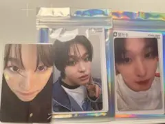 NCTWISH リク トレカ セット