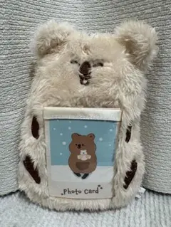 カード入れチャーム(韓国購入品)