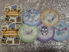 あくび・でもんすぺーど デビュー記念缶バッジ 5点セット | Mercari