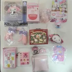マイメロ まとめ売り(バラ売り可) - メルカリ
